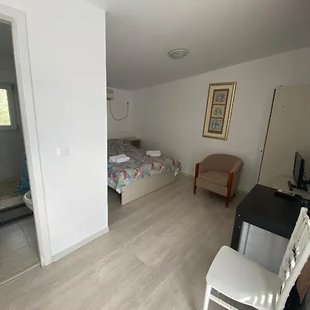 Гостевой дом Pensiunea Promenada Mamaia Nord