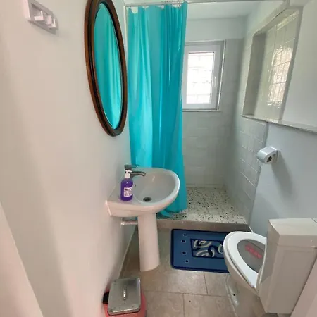 Гостевой дом Pensiunea Promenada Mamaia Nord Нэводари