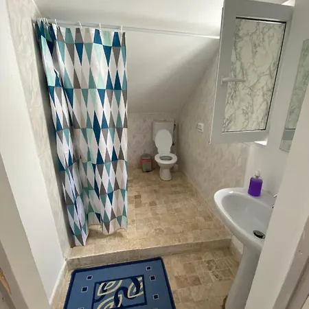 Pensiunea Promenada Mamaia Nord Нэводари