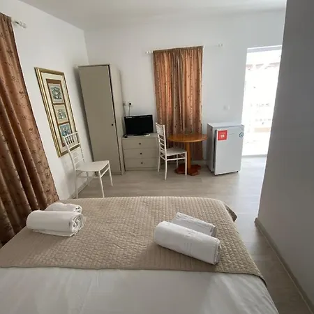 Pensionat Pensiunea Promenada Mamaia Nord Năvodari