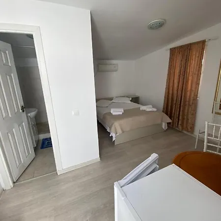 Pensiunea Promenada Mamaia Nord