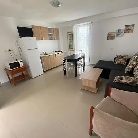 Pensiunea Promenada Mamaia Nord Gæstehus