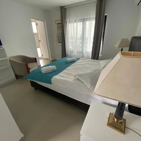 Pensiunea Promenada Mamaia Nord Vendégház *