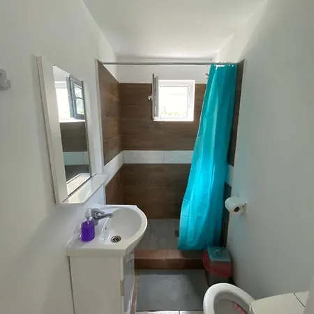 게스트하우스 Pensiunea Promenada Mamaia Nord Năvodari