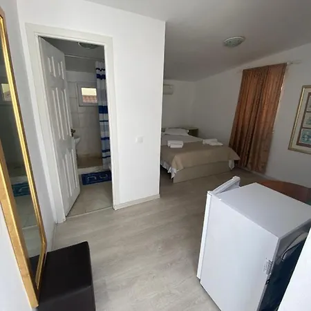 Pensiunea Promenada Mamaia Nord Năvodari