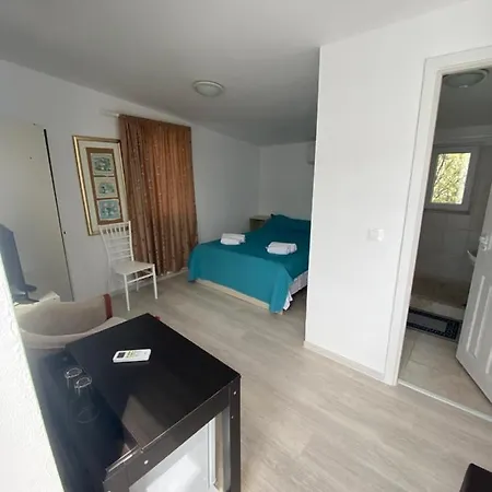 Pensiunea Promenada Mamaia Nord Vendégház Năvodari