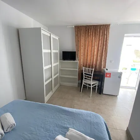 Pensiunea Promenada Mamaia Nord Vendégház Năvodari