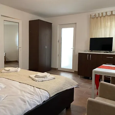 Pensiunea Promenada Mamaia Nord Năvodari