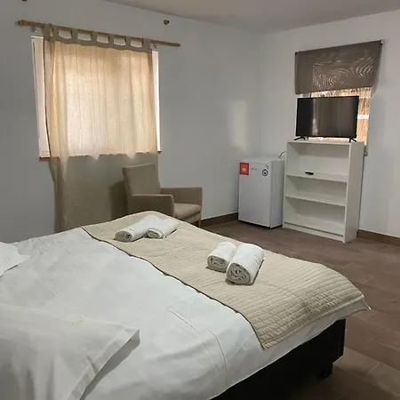 Pensiunea Promenada Mamaia Nord Konukevi