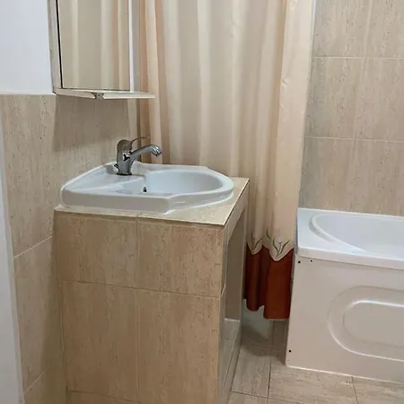 Gæstehus Pensiunea Promenada Mamaia Nord 3*