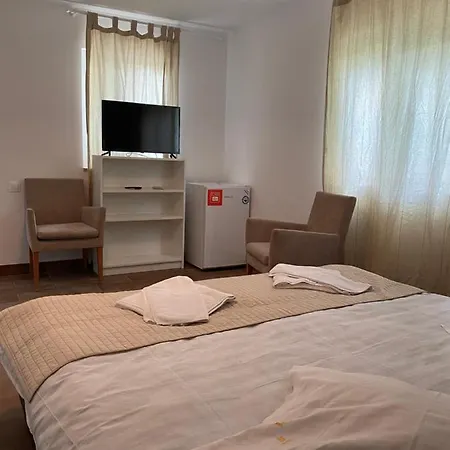 Pensiunea Promenada Mamaia Nord * Năvodari