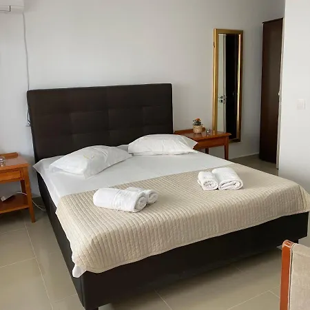 Pensiunea Promenada Mamaia Nord Vendégház Năvodari