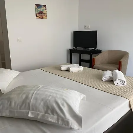Pensiune Pensiunea Promenada Mamaia Nord Năvodari