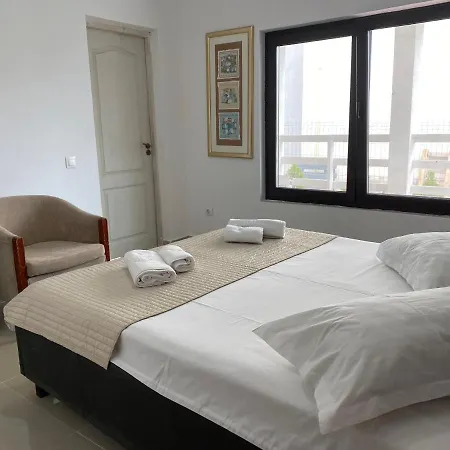 Pensiunea Promenada Mamaia Nord * Năvodari