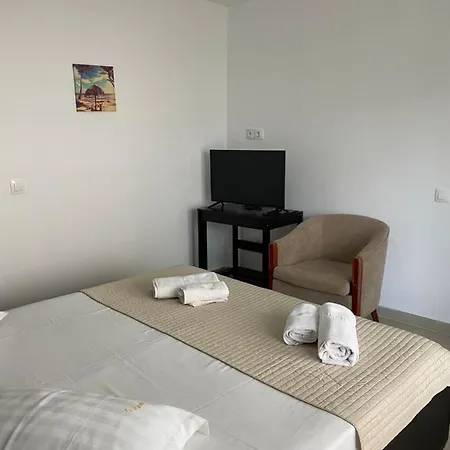 Pensiunea Promenada Mamaia Nord * Năvodari