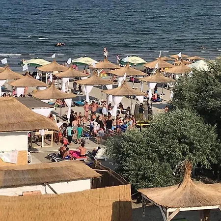 Gasthof Pensiunea Promenada Mamaia Nord