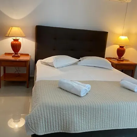 Pensiunea Promenada Mamaia Nord Affittacamere 3*