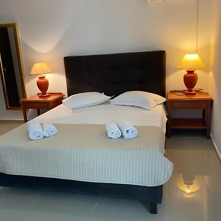 Pensiunea Promenada Mamaia Nord Konukevi 3*