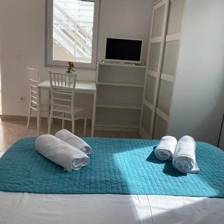 Pensiunea Promenada Mamaia Nord Vendégház