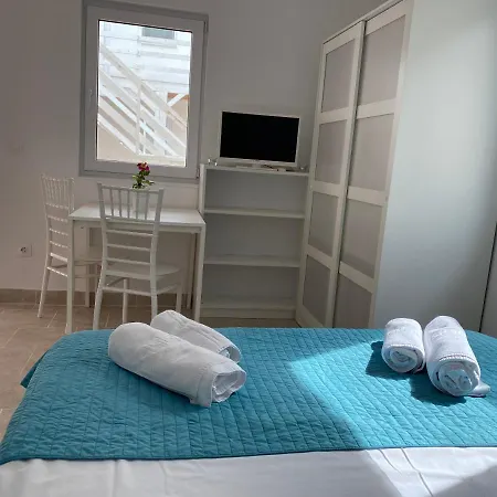 Gæstehus Pensiunea Promenada Mamaia Nord
